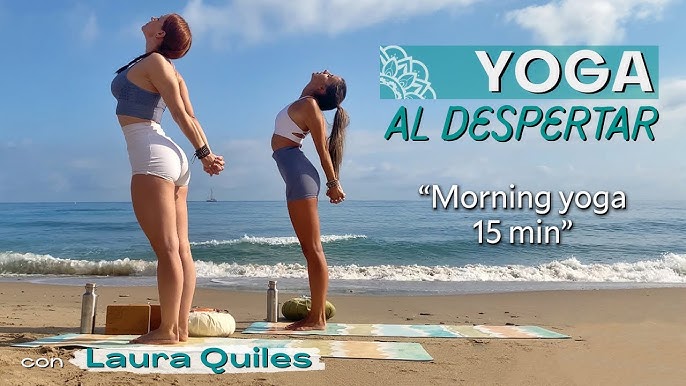 BLOQUE Yoga】 Yogimi, Patry Montero ¡Descúbrelo!