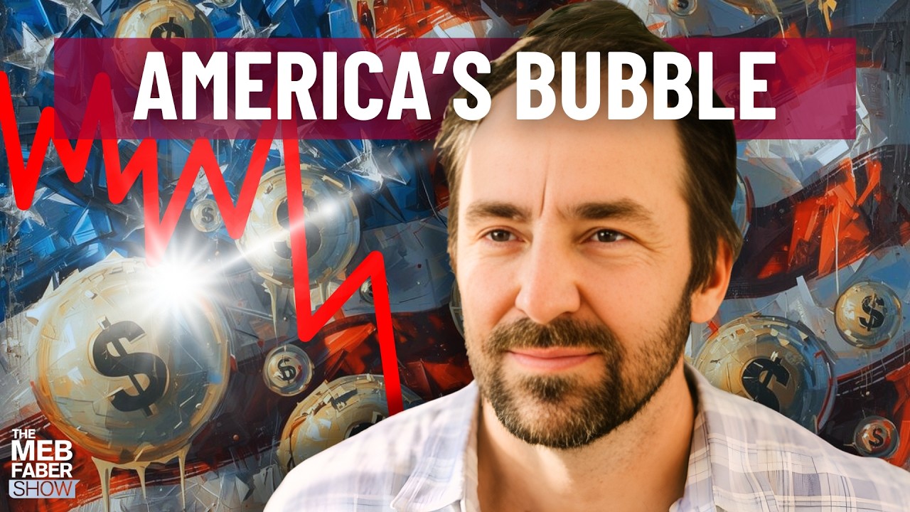 Meb Faber: The U.S. Market Can’t Keep Winning (The Chart That Shows It)