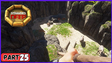 Island Full Of Surprises | Stranded Deep Gameplay | Part 25