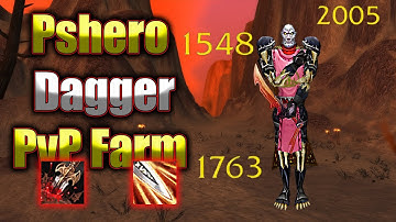 Dagger Spec PvP Farm - WoW Classic: Pshero Best Moments #8