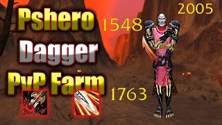 WoW Classic: Pshero Best Moments - Dagger Spec PvP Farm