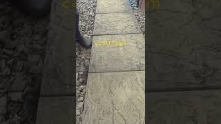 Easy Fix for Rocking Slabs