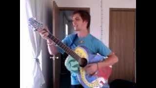 weezer - say it ain't so (acoustic cover)