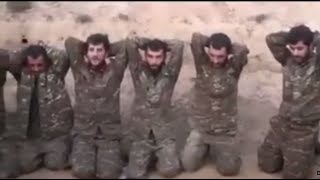 Конец каждого живого солдата армянской армии в Азербайджане будет именно такой!