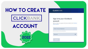 How To Create A Clickbank Account In Any Banned Countries 2022 (STEP BY STEP)