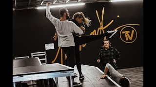 DWTS 2022 Tour - Rehearsals Day 13 - December 20, 2021