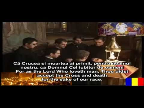 kristgs pareizticgo (ortodoksls) dziesma - Lieldienu oti skaista mzika - no Rumnijas