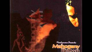 Mahogany Brown - Moodymann  /  Mahogany Brown LP