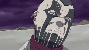 if Naruto and Sasuke weren