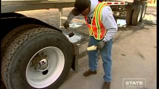 Dump Trucks: Don't Dump Safety Part 1