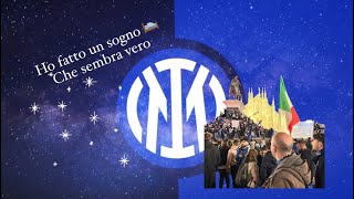 Festa scudetto  🏆 ⭐️⭐️🇮🇹 Inter  ⚫️🔵