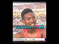 “世界の6位”サニブラウン #陸上 #100m