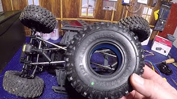 Element enduro sendero HD upgrades