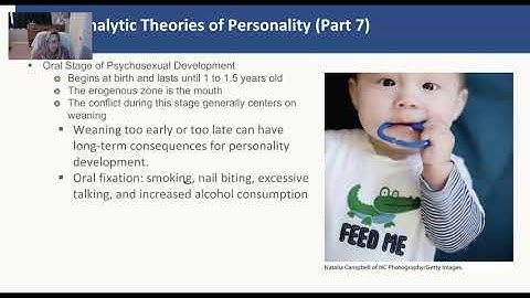 Chapter 12- Personality