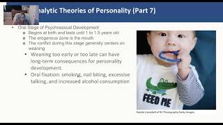 Chapter 12- Personality