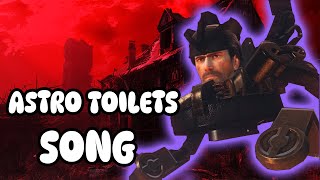 ASTRO TOILETS SONG (Official Video) 🚽