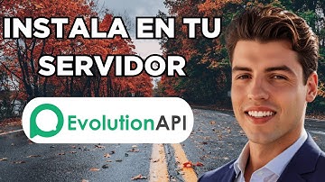 #9- Como Instalar Evolution API En Tu Servidor Con Portainer FÁCIL