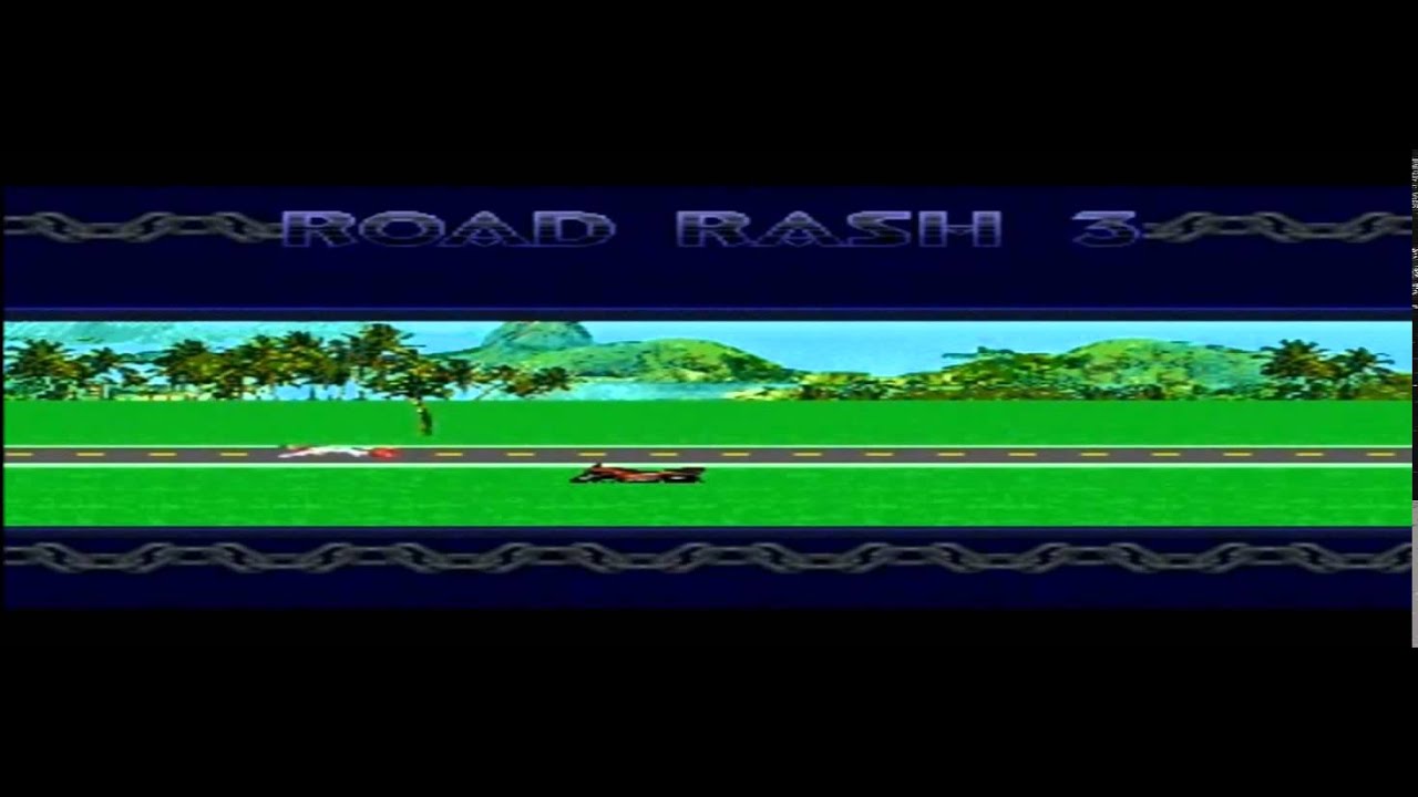 Road Rash 3 все концовки - YouTube
