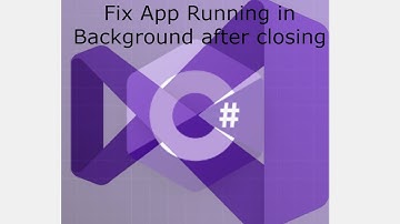How to make new forms and close existing forms in Visual Studio | C#