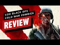 Call of Duty: Black Ops Cold War Zombies Review