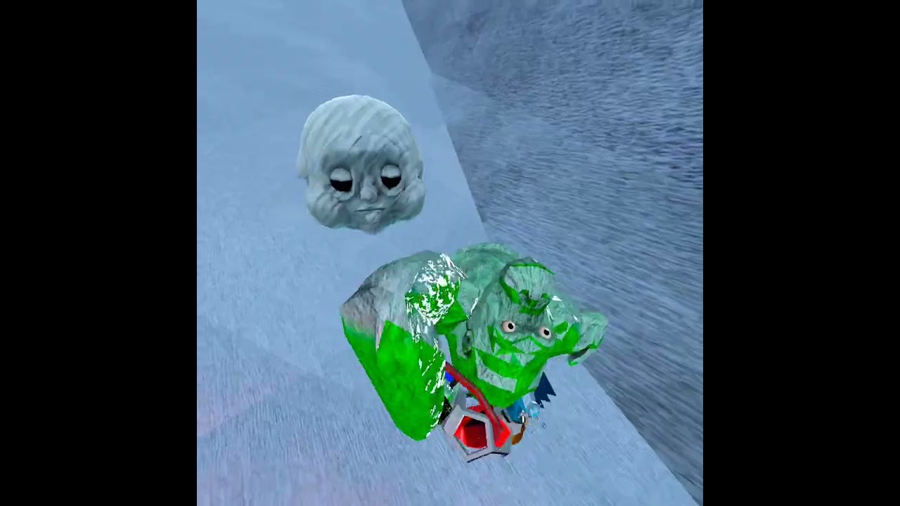 14 minutes of chaos with friends (animal company)