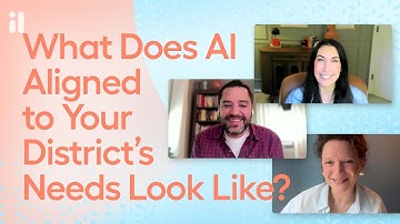 What Does AI Aligned to Your District
