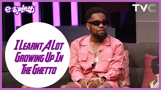 Patoranking: If You Suffer, You Suppose Get Sense. I Learnt A Lot Growing Up In The Ghetto Profile
