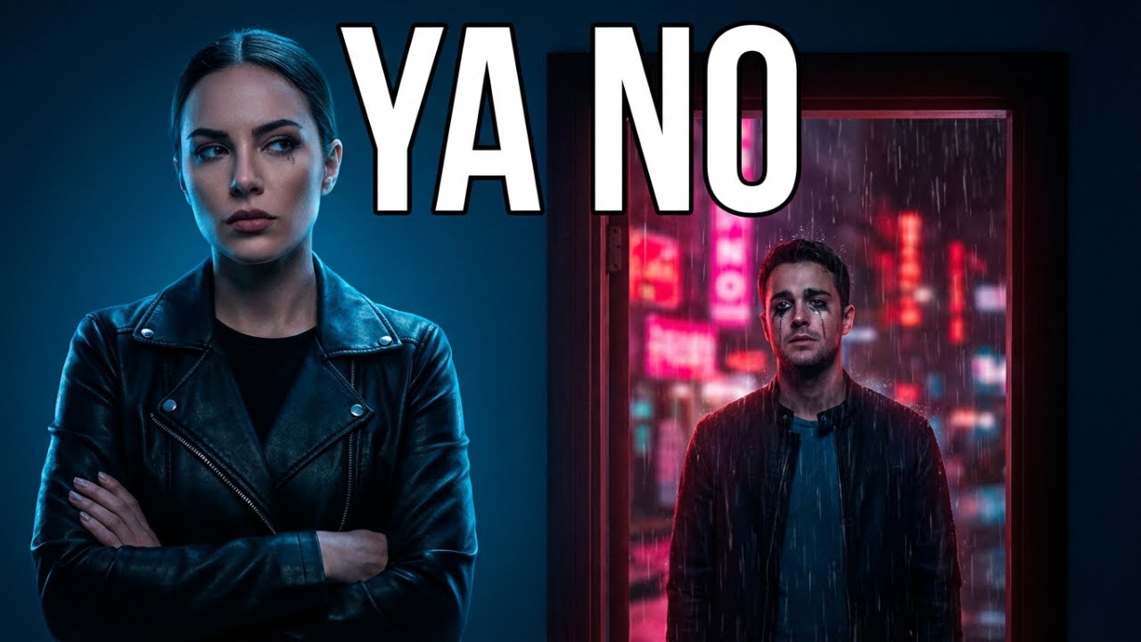 Ahora Dices – AI COVER SONG | Canción de Desamor y Perdón | AI Music Track