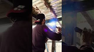 #Belding #metal #hardwork #mychannel  #my work #iron King firoj khan