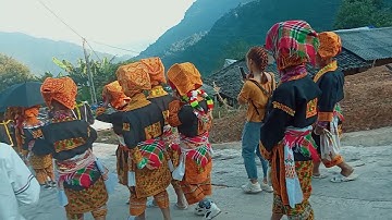 đám cưới dân tộc dao mẫu sơn #langsontv