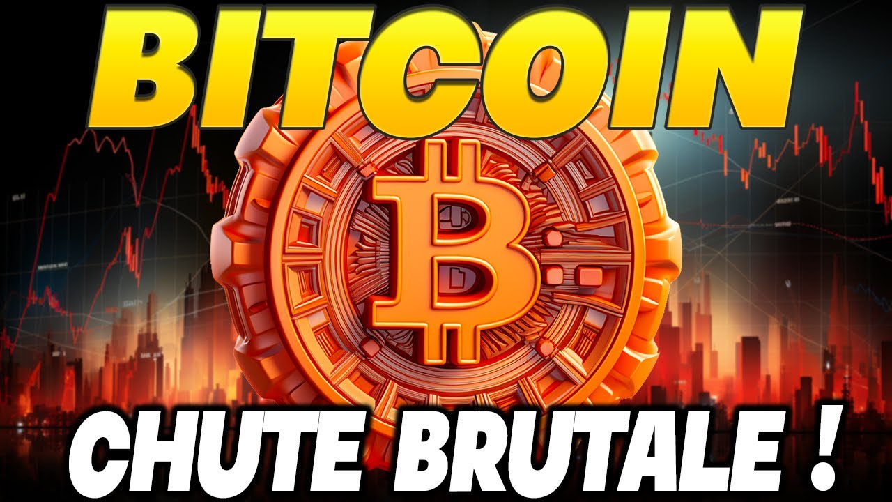 CRYPTO : QUOI FAIRE APRÈS CE KRACH ?? VOICI MON AVIS SUR LES CRYPTOS ET  BITCOIN 🚨 Analyse & Trading