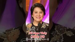 Tô Ngọc Thủy Giám Đốc Trung Tâm Thúy Nga Paris By Night