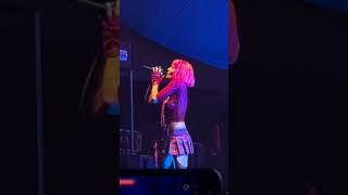 Halsey, "Gasoline," Back to Badlands Tour | Live at Hollywood Forever Cemetery | Oct 14, 2025