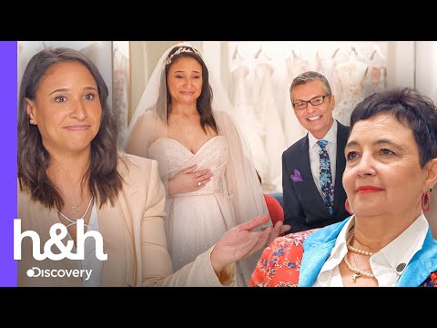 Vídeo: Vestido De Noiva Rosa