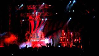 Dizzee Rascal - Bonkers (Live) @ Sziget festival 2011