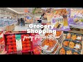 Grocery shopping in korea emart korean supermarket