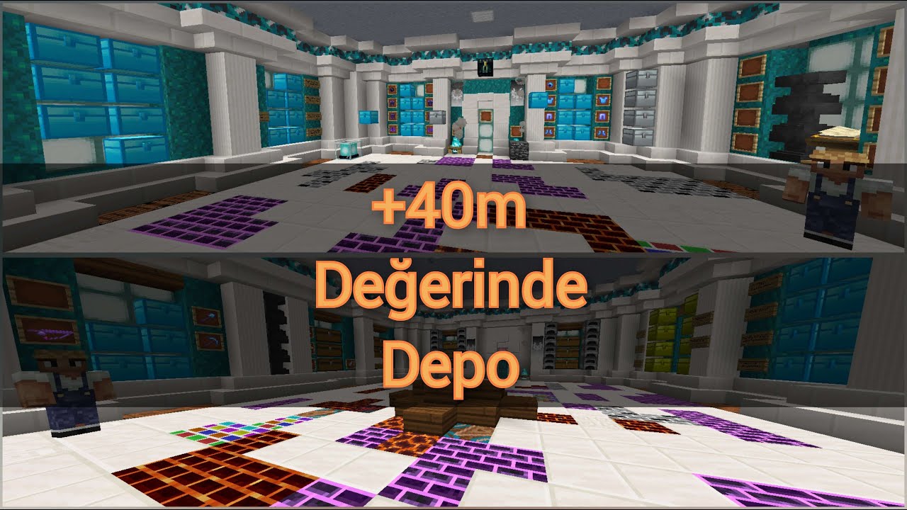 Titanyum Tarihinin En Dolu Depo Claimi (+40m) #sonoyuncu #sonoyuncutitanyum