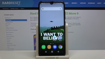 Hard Reset KRUGER & MATZ Move 9 – Factory Reset with Settings