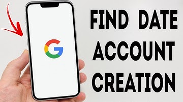 Hoe u de aanmaakdatum van uw Gmail- of Google-account kunt vinden - Volledige gids