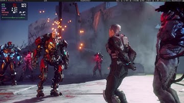 Rage2 Gameplay in Linux | Lutris | Archlinux | Part1