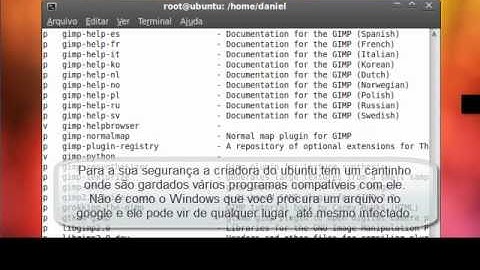 Instalando programas com terminal do ubuntu - Installing programs with terminal ubuntu