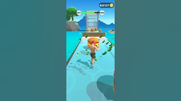 Fat 2 Fit! IOS Android NEW UPDATE Gameplay Walkthrough All Levels Eps 607 #Shorts