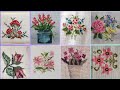 #1 Stunning &amp; Elegant Cross stitch patterns/Charsuti Embroidery Design Ideas Hand made Embroidery
