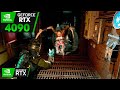 Dead Space : RTX 4090 + RYZEN 9 7950X3D (MAX GRAFICOS )
