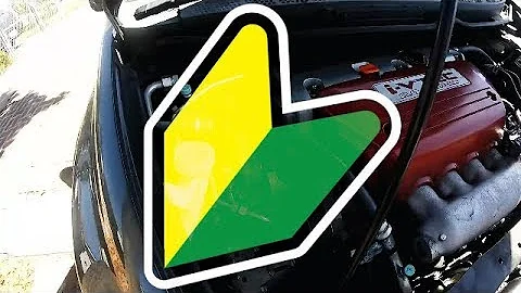 8th Gen 2006-2011 Civic Si w/ a K20/K24 JDM Swap! First drive and reaction!