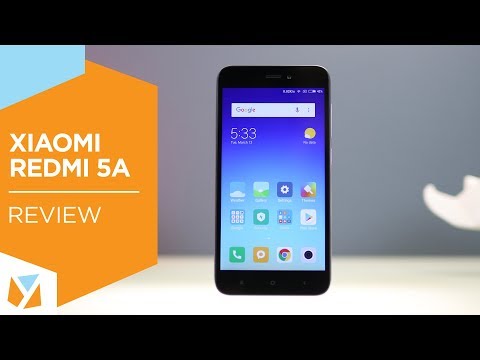 Xiaomi Redmi 5A Review