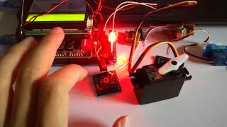 Testing Vibration Sensors SW18010P