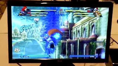 EVO 2K11 [MVC3 Gm 3]- Jon Lapada - JJL Z33