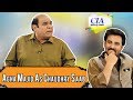 Watch Agha Majid As Jhaudhry Saab - CIA With Afzal Khan - 13 May 2018 - ATV Online In HD