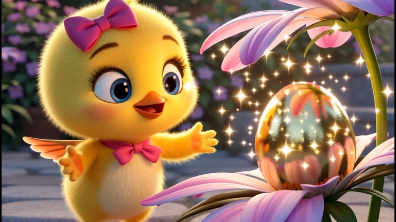 Little Chick Story | Fun Baby Songs & Nursery Rhymes for Kids | Learn, Sing and Play